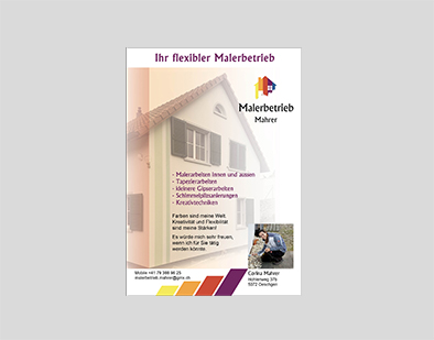 Flyer Mahrer